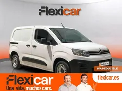 Blanco Usado 2019 Citroën Berlingo Monovolumen | 9490 €