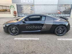Negro Usado 2007 Audi R8 Coupé Coupe | 63.200 €
