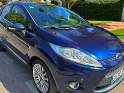 Usado 2011 Ford Fiesta Titanium Utilitario | 3750 € (Precio justo)