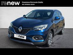 Azul Usado 2019 Renault Kadjar Zen SUV | 16.490 € (Precio justo)
