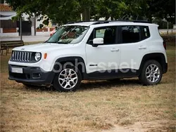 Blanco Usado 2014 Jeep Renegade Longitude SUV | 9500 € (Super precio)