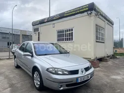 Gris / plata Usado 2006 Renault Laguna II Expression Berlina | 2299 € (Buen precio)
