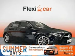 Negro Usado 2019 Mercedes A180 Berlina | 17.690 € (Super precio)