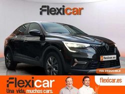 Negro Usado 2024 Renault Arkana Evolution SUV | 18.390 € (Super precio)