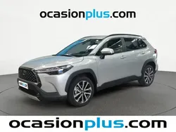 Negro Nuevo 2024 Toyota Corolla Cross Plus SUV | 35.810 € (Precio justo)