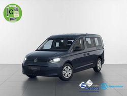Azul Usado 2025 VW Caddy Maxi Monovolumen | 30.790 € (Precio justo)
