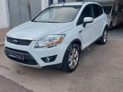 Blanco Usado 2010 Ford Kuga Trend SUV | 8499 € (Precio justo)