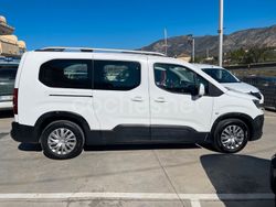 Blanco Usado 2019 Peugeot Rifter Access Monovolumen | 12.800 € (Buen precio)