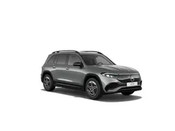 Gris montaña Nuevo 2024 Mercedes EQB250+ SUV | 53.595 € (Precio justo)