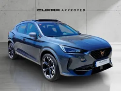Gris Usado 2021 Cupra Formentor VZ SUV | 34.900 € (Precio justo)