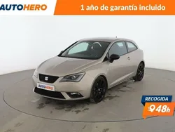 Gris Usado 2014 Seat Ibiza Style Berlina | 9599 € (Precio justo)