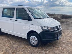 Blanco Usado 2015 VW T5 Pro Van | 23.800 € (Un poco caro)