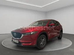 Rojo Usado 2021 Mazda CX-5 SUV | 21.900 € (Buen precio)