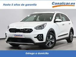 Blanco Usado 2022 Kia Niro SUV | 20.915 € (Precio justo)