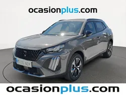 Gris Nuevo 2025 Peugeot 2008 Allure SUV | 20.810 € (Precio justo)