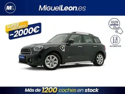 Azul Usado 2023 Mini Cooper Countryman SUV | 21.985 €
