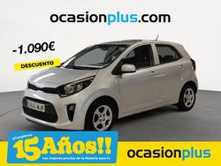 Gris Usado 2023 Kia Picanto 4 Utilitario | 11.990 € (Buen precio)