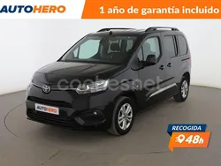 Negro Usado 2023 Toyota Proace Verso Active Familiar | 19.999 € (Precio justo)