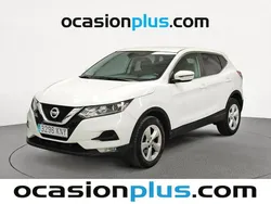 Blanco Usado 2018 Nissan Qashqai Acenta SUV | 12.719 € (Super precio)