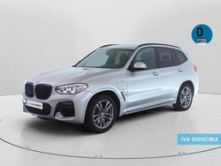 Gris Usado 2021 BMW X3 xLine SUV | 36.890 € (Precio justo)
