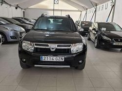 Negro Usado 2010 Dacia Duster Lauréate SUV | 8400 € (Precio justo)