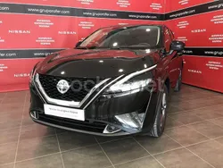 Negro Usado 2022 Nissan Qashqai Acenta SUV | 23.900 € (Precio justo)