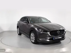 Granate Usado 2021 Mazda CX-30 SUV | 23.100 € (Precio justo)