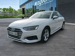 Blanco Usado 2020 Audi A4 Advanced Plus Berlina | 22.900 € (Precio justo)