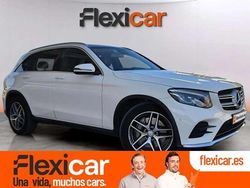 Blanco Usado 2016 Mercedes GLC250 SUV | 22.490 € (Super precio)