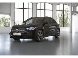Negro Usado 2022 Mercedes GLA250 SUV | 37.500 € (Precio justo)