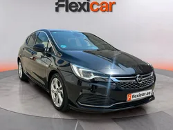 Negro Usado 2019 Opel Astra Dynamic Berlina | 11.090 € (Precio justo)