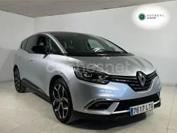 Gris / plata Usado 2021 Renault Grand Scénic IV Zen Monovolumen | 21.900 € (Precio justo)