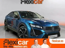 Verde Usado 2023 Peugeot 408 GT GT Berlina | 24.490 € (Super precio)
