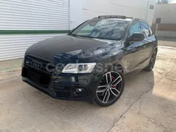 Negro Usado 2016 Audi SQ5 SUV | 39.900 € (Caro)