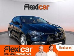 Negro Usado 2020 Renault Mégane IV Business Berlina | 13.990 € (Precio justo)