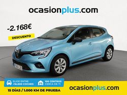 Azul Usado 2022 Renault Clio V Business Berlina | 11.200 € (Buen precio)
