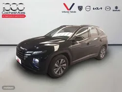 Negro Usado 2024 Hyundai Tucson SUV | 28.490 € (Precio justo)