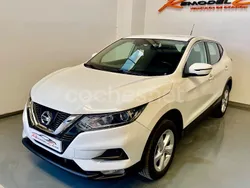 Blanco Usado 2020 Nissan Qashqai Acenta SUV | 13.850 € (Buen precio)