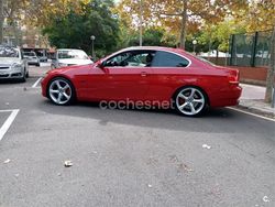 Rojo Usado 2006 BMW 335 Coupe | 18.500 € (Precio justo)