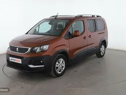 Dorado Usado 2020 Peugeot Rifter Active Monovolumen | 18.199 € (Caro)