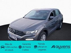 Gris Usado 2020 VW T-Roc Edition SUV | 20.800 € (Precio justo)
