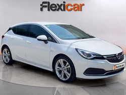 Blanco Usado 2018 Opel Astra Dynamic Berlina | 12.420 € (Precio justo)