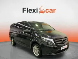 Gris Usado 2021 Mercedes Vito Marco Polo Monovolumen | 29.990 € (Super precio)
