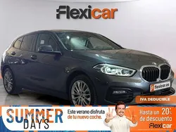 Gris Usado 2020 BMW 118 Utilitario | 20.990 € (Precio justo)