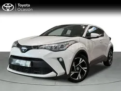 Blanco Usado 2023 Toyota C-HR Advance SUV | 27.500 € (Precio justo)