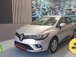 Gris / plata Usado 2019 Renault Clio GrandTour LIMITED Familiar | 11.900 € (Precio justo)
