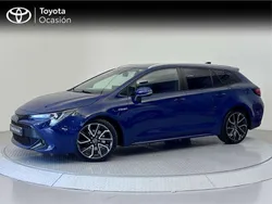 Usado 2019 Toyota Corolla Familiar | 22.300 € (Precio justo)