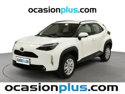 Blanco Nuevo 2024 Toyota Yaris Cross Business Edition SUV | 23.200 € (Precio justo)