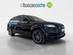 Gris/plata Usado 2014 Audi Q7 SUV | 25.990 € (Caro)