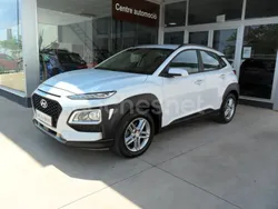Blanco Usado 2019 Hyundai Kona SUV | 14.800 € (Un poco caro)
